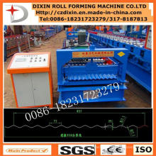 Dx Corrugated Metal Roofing Roll Forming Machine